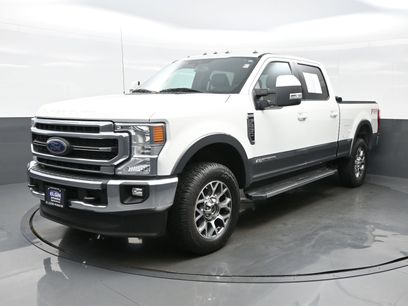 Used 2021 Ford F250 Lariat w/ Lariat Value Package