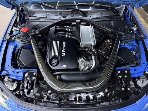 Used 2018 BMW M4 Coupe RWD image 26