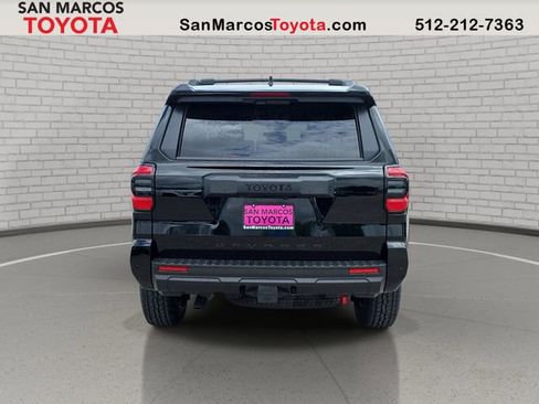 New 2026 Toyota 4Runner TRD Off-Road Premium AWD/4WD image 6