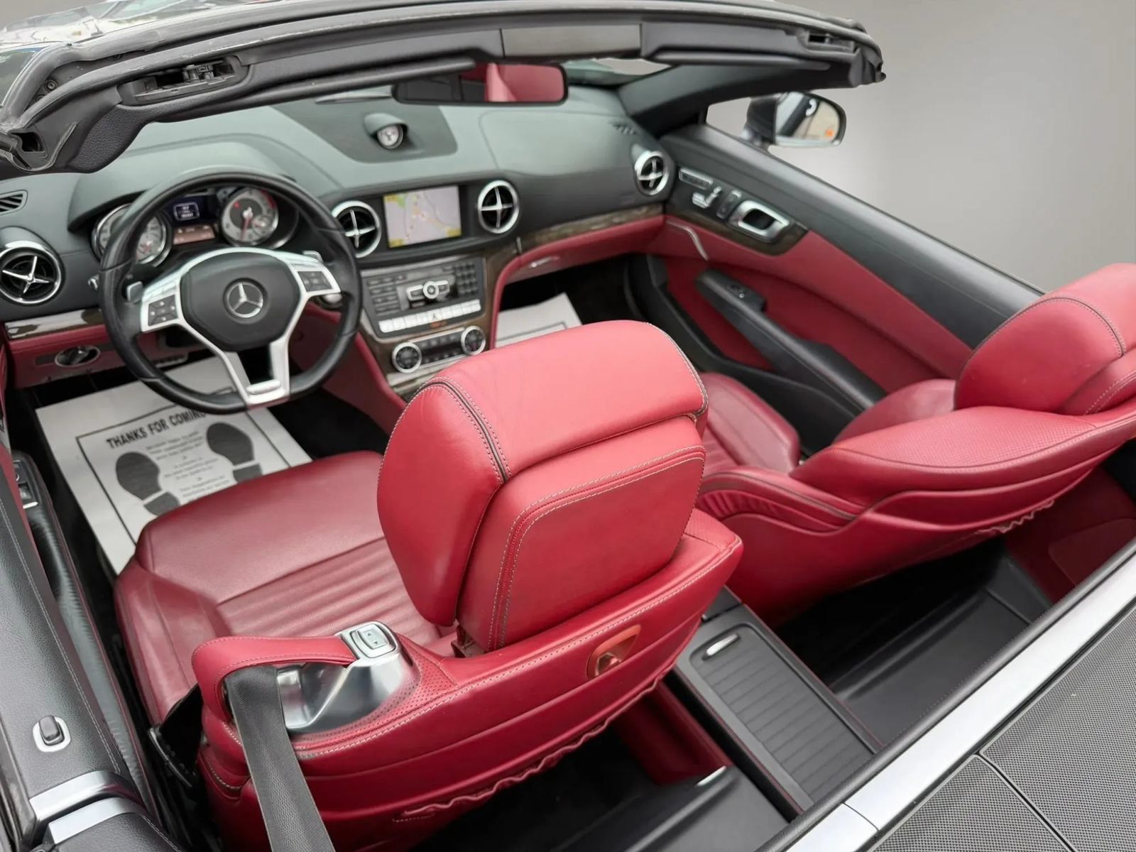Used 2013 Mercedes-Benz SL 550 image 30