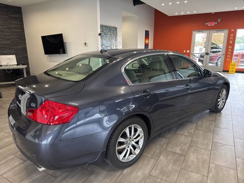 Used 2007 INFINITI G35 Journey w/ Premium Pkg image 12