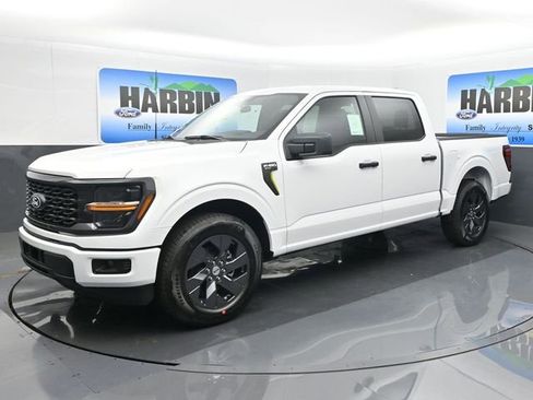 New 2025 Ford F150 STX w/ Equipment Group 200A image 1