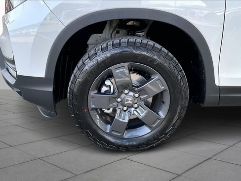 New 2026 Honda Ridgeline TrailSport image 11