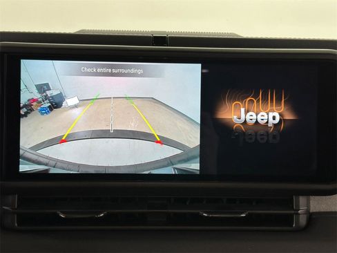 New 2025 Jeep Wrangler Sahara image 21