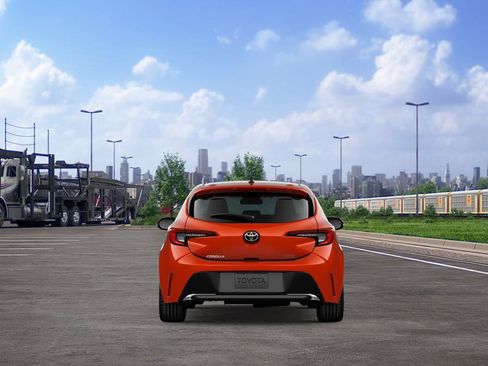 New 2026 Toyota Corolla XSE FWD image 8