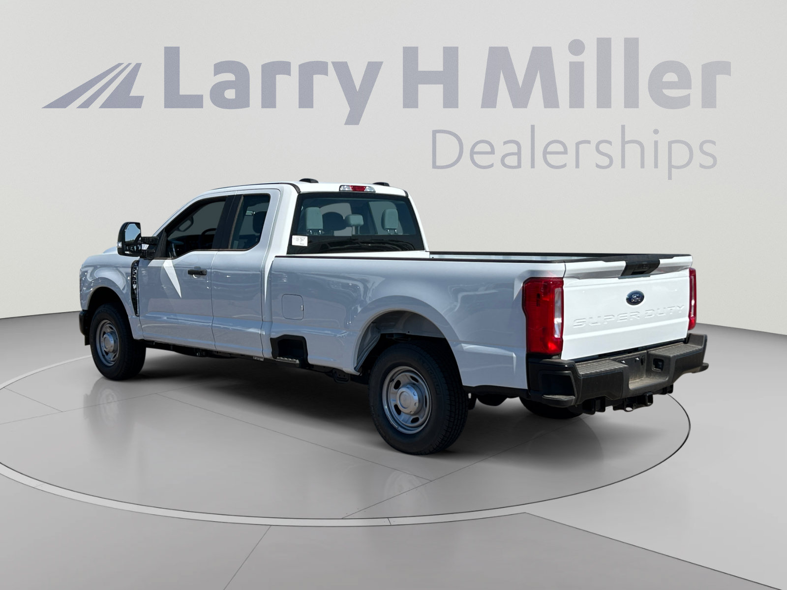 New 2026 Ford F250 XL RWD image 3