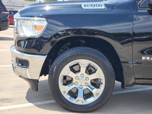 Used 2023 RAM 1500 Big Horn AWD/4WD image 8