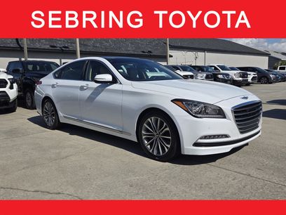 Used 2016 Hyundai Genesis 3.8 w/ Option Group 02