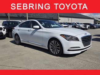 Used 2016 Hyundai Genesis 3.8 w/ Option Group 02 video 1