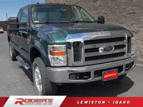 Used 2010 Ford F250 4x4 SuperCab Super Duty image 1