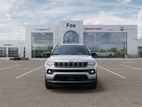 New 2026 Jeep Compass Limited image 6