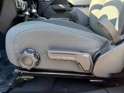 New 2026 Jeep Wrangler Unlimited Sport image 10