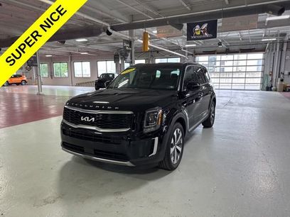Used 2022 Kia Telluride S