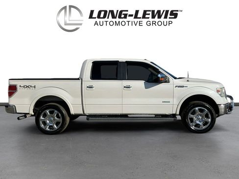 Used 2013 Ford F150 Lariat w/ Luxury Equipment Group image 8