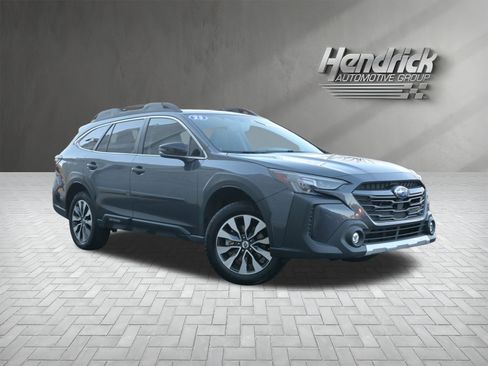 Certified 2023 Subaru Outback Limited image 2