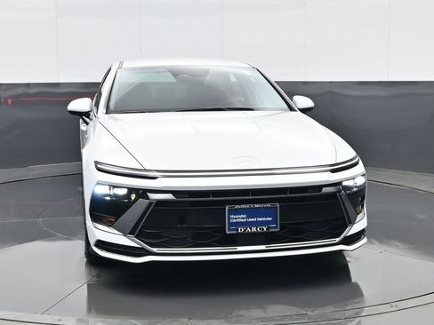 Certified 2025 Hyundai Sonata SEL image 2