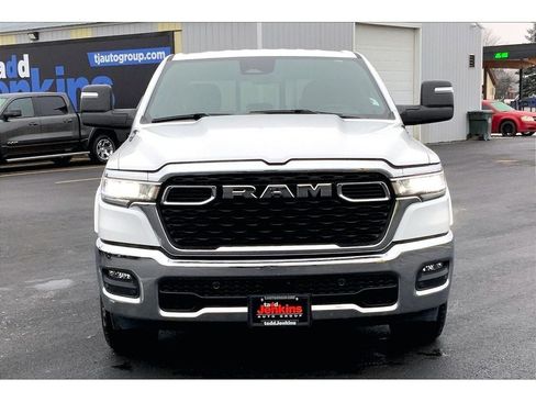 Used 2025 RAM 1500 Big Horn image 3