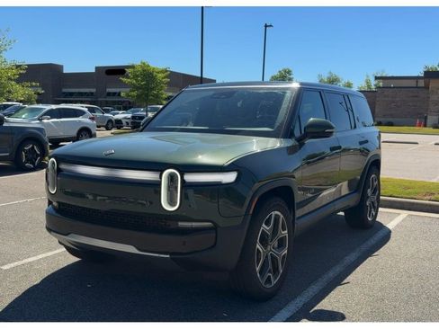 Used 2025 Rivian R1S Adventure AWD/4WD image 1