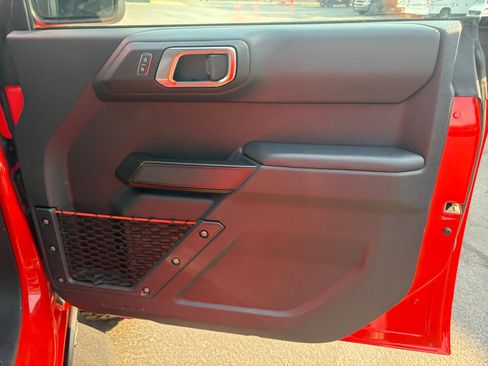 Used 2022 Ford Bronco Raptor AWD/4WD image 31