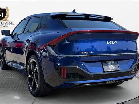 Used 2024 Kia EV6 GT AWD/4WD image 3