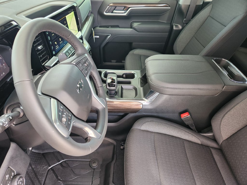 New 2026 Chevrolet Silverado 1500 RST w/ Texas Edition Plus RWD image 10