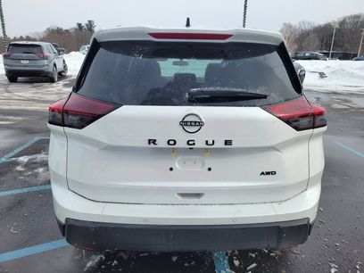 New 2026 Nissan Rogue Dark Armor