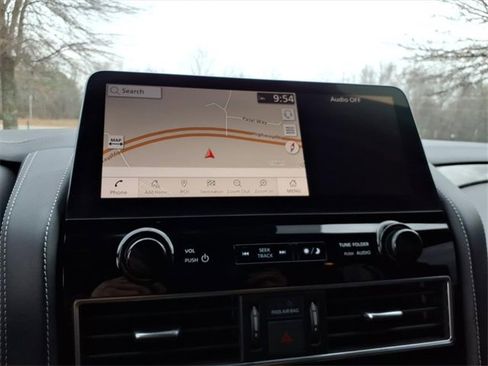 Certified 2024 Nissan Armada Platinum w/ Captain's Chairs Package image 12