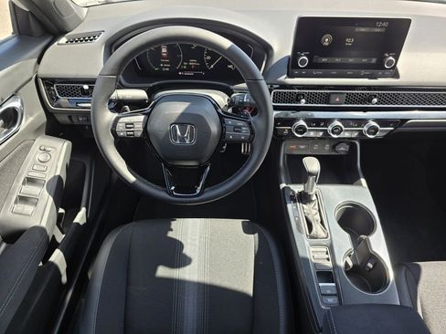 New 2026 Honda Civic Sport image 30