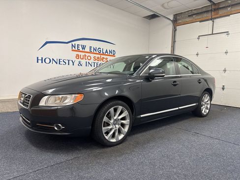 Used 2013 Volvo S80 T6 AWD/4WD image 1
