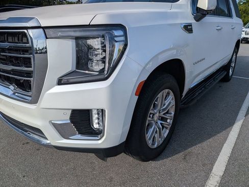 Certified 2023 GMC Yukon XL SLT w/ SLT Luxury Package RWD image 2