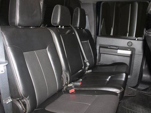 Used 2016 Ford F350 Lariat w/ Lariat Ultimate Package image 25