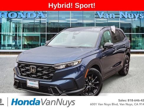 Used 2026 Honda CR-V Sport image 1
