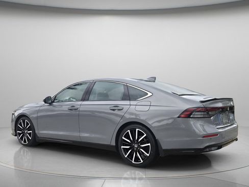 Certified 2024 Honda Accord Touring image 8