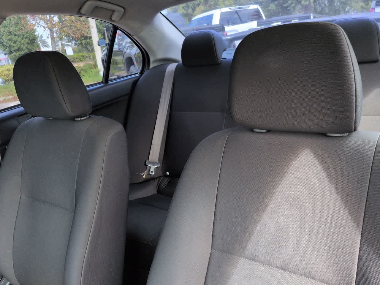 Used 2010 Mitsubishi Lancer DE FWD image 8