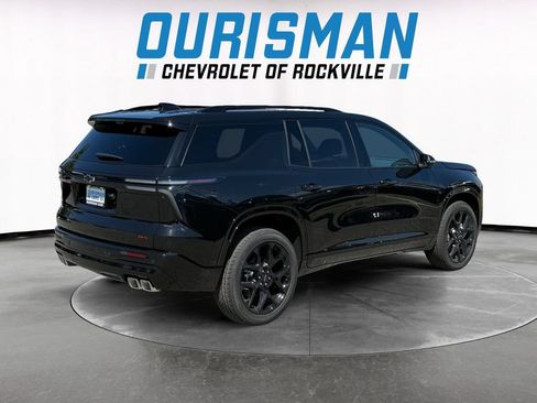 New 2026 Chevrolet Traverse RS AWD/4WD image 6