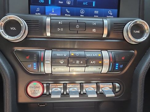 Used 2021 Ford Mustang GT Premium w/ Ford Safe & Smart Package RWD image 25