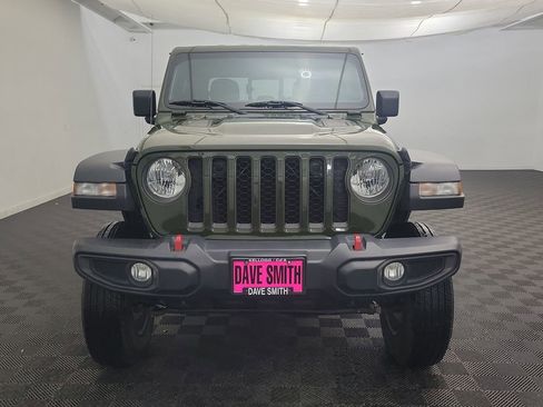 Used 2021 Jeep Gladiator Rubicon w/ Trailer Tow Package image 6