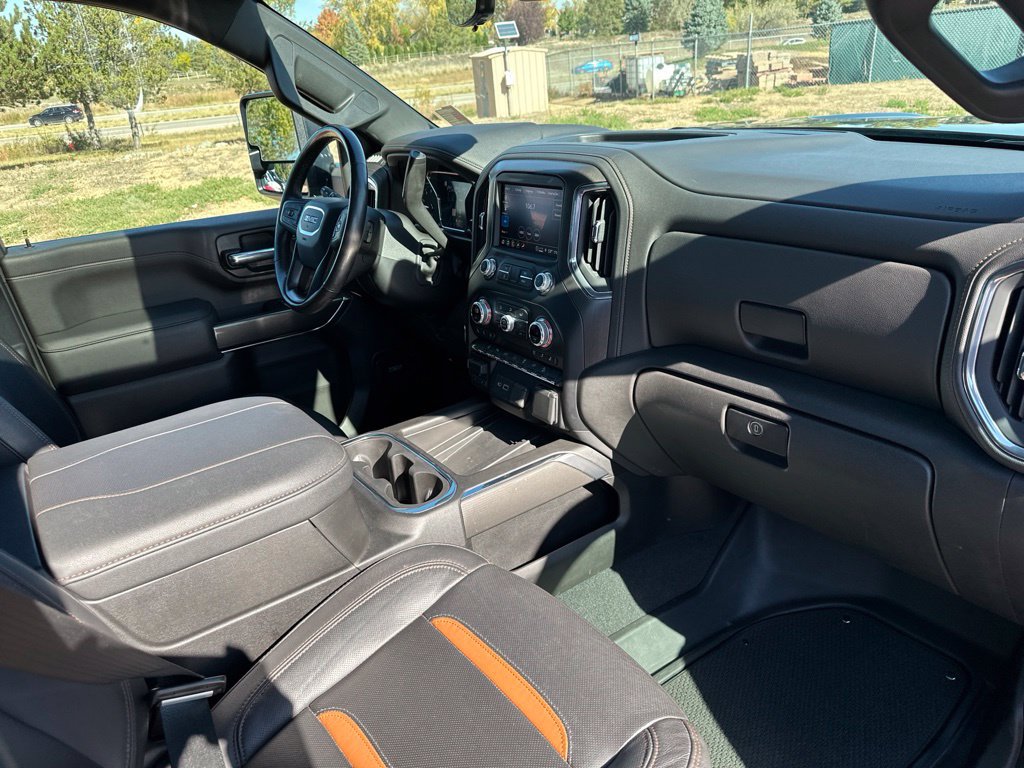 Certified 2023 GMC Sierra 2500 AT4 w/ AT4 Premium Plus Package AWD/4WD image 38