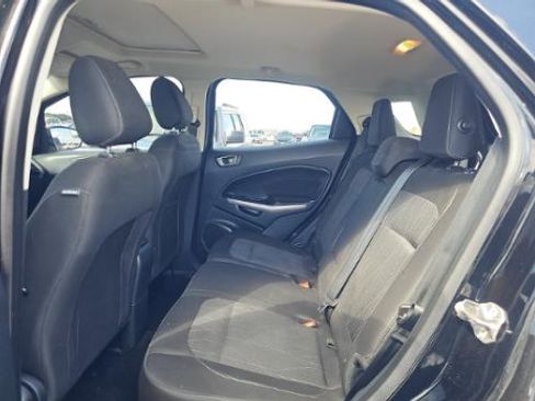 Used 2021 Ford EcoSport SE FWD image 6