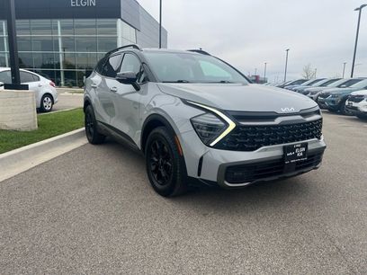 Used 2023 Kia Sportage X-Pro Prestige