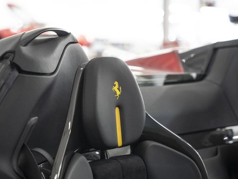 Certified 2022 Ferrari SF90 Spider image 35