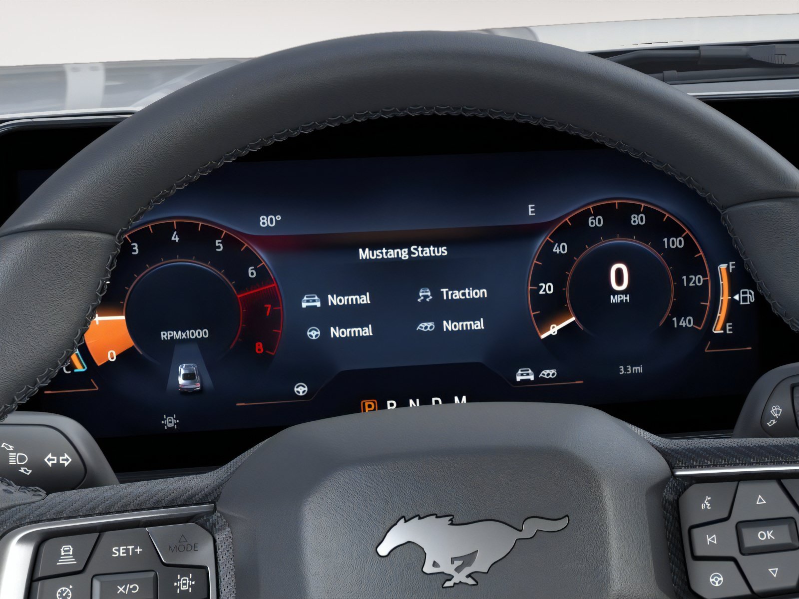 New 2026 Ford Mustang Premium RWD image 13