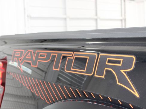 New 2026 Ford F150 Raptor AWD/4WD image 13
