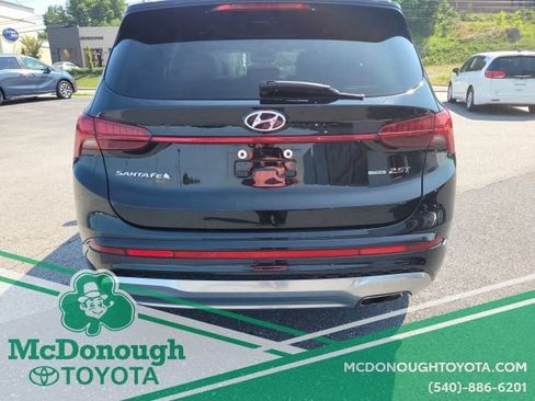 Used 2022 Hyundai Santa Fe Calligraphy AWD/4WD image 6