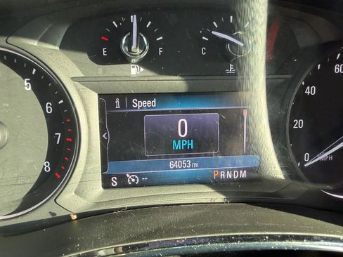 Used 2019 Buick Encore Sport Touring w/ Safety Package FWD image 7