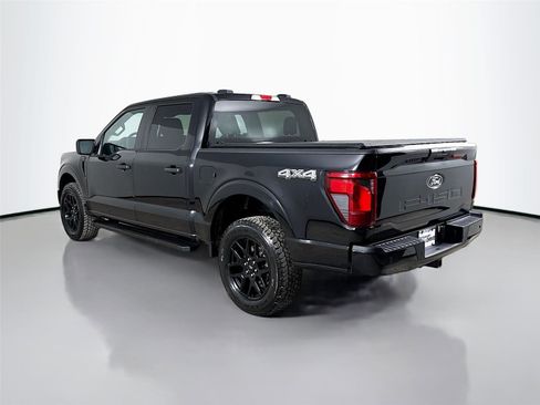 Used 2024 Ford F150 STX w/ STX Black Appearance Package AWD/4WD image 7