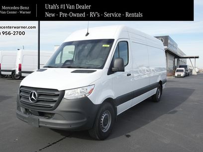 Used 2025 Mercedes-Benz Sprinter 2500