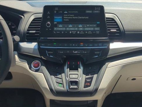 New 2026 Honda Odyssey EX-L image 14