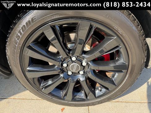 Used 2017 Land Rover Range Rover Sport AWD/4WD image 36