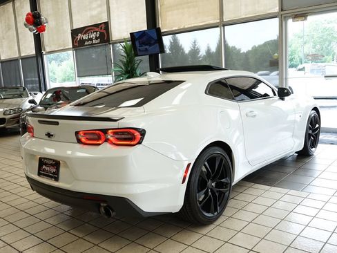 Used 2023 Chevrolet Camaro LT w/ RS Package RWD image 16
